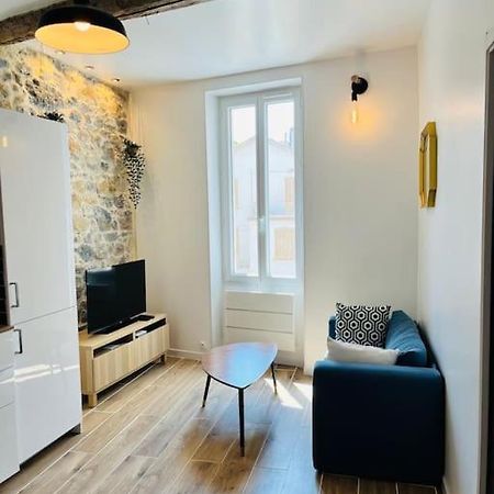 Superbe Appartement Au Coeur Du Mourillon Refais A Neuf Proche Des Plage Τουλόν Εξωτερικό φωτογραφία