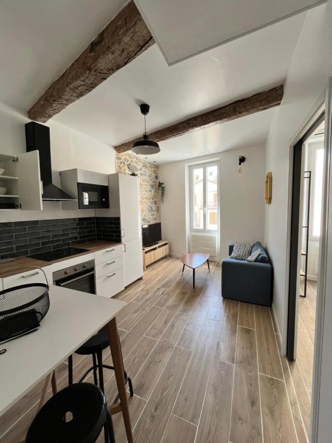 Superbe Appartement Au Coeur Du Mourillon Refais A Neuf Proche Des Plage Τουλόν Εξωτερικό φωτογραφία