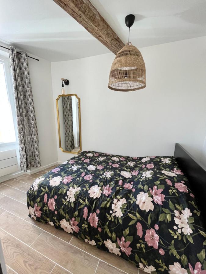 Superbe Appartement Au Coeur Du Mourillon Refais A Neuf Proche Des Plage Τουλόν Εξωτερικό φωτογραφία