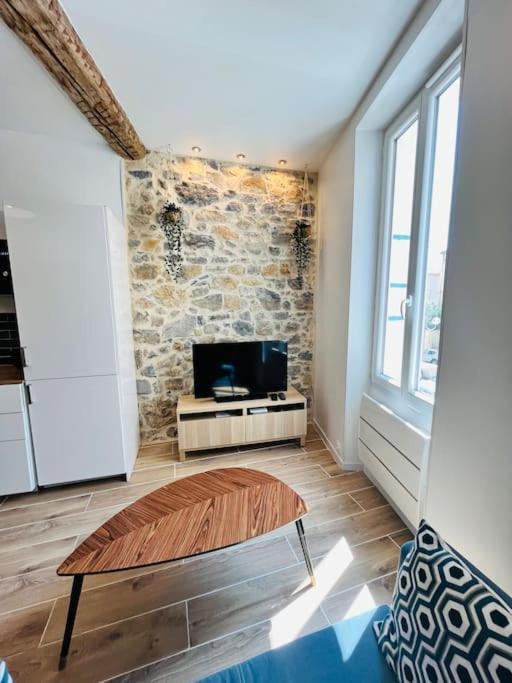Superbe Appartement Au Coeur Du Mourillon Refais A Neuf Proche Des Plage Τουλόν Εξωτερικό φωτογραφία