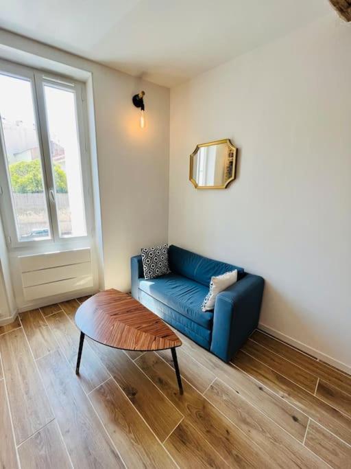 Superbe Appartement Au Coeur Du Mourillon Refais A Neuf Proche Des Plage Τουλόν Εξωτερικό φωτογραφία